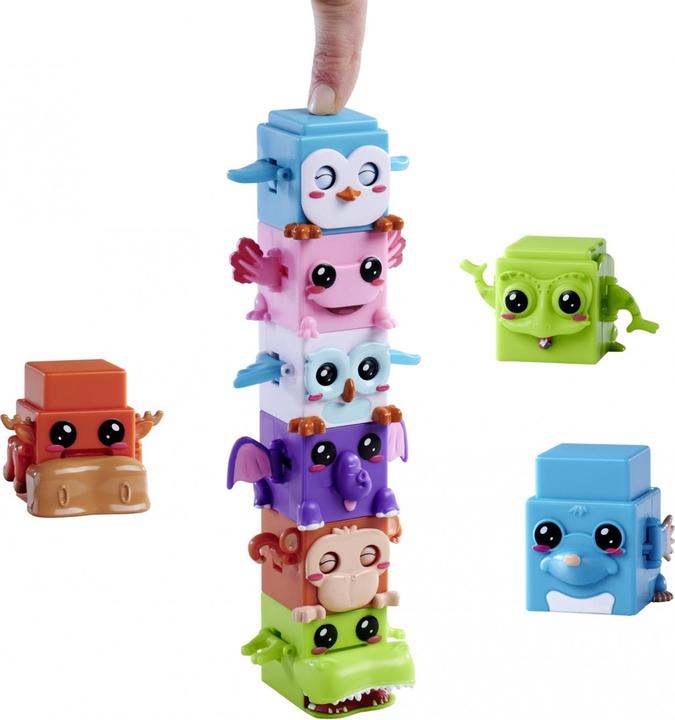 Productafbeelding Simba Bloxies speelfiguren serie 1, 2 stuks.