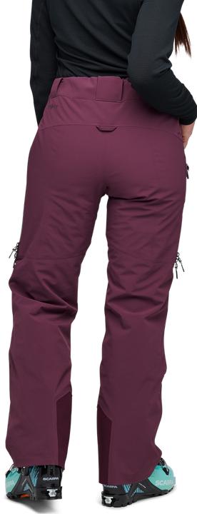 Actual product image Black Diamond W Recon Insulated Pants (S)
