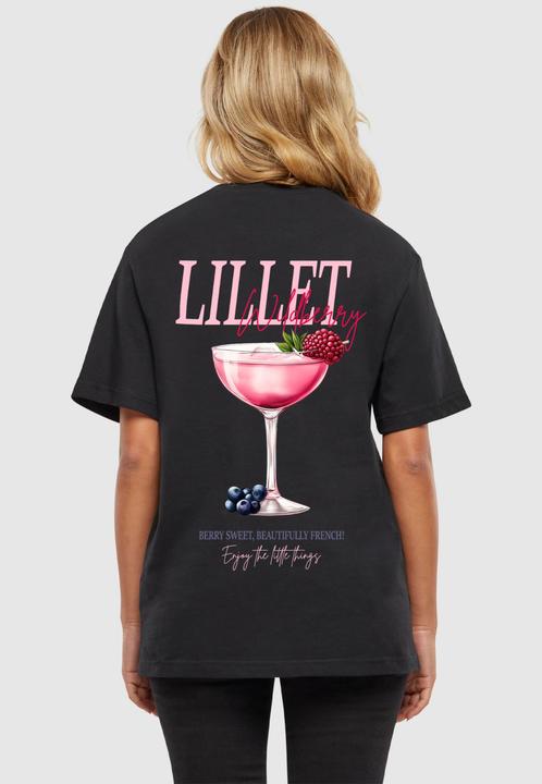Produktbild Merchcode Ladies Lillet Tee - 198465 (S)