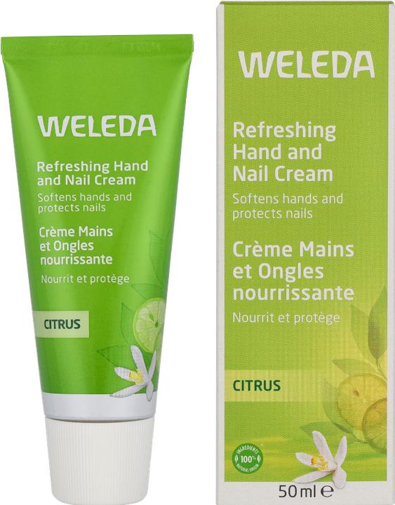 Produktbild Weleda Handcreme Citrus, 50 ml (50 ml)