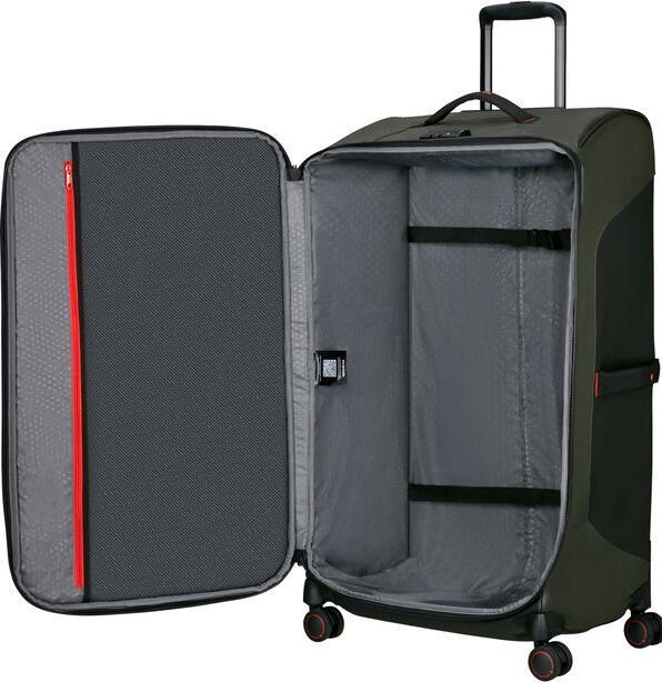 Actual product image Samsonite Ecodiver Trolley mit 4 Rollen 79cm (117 l)