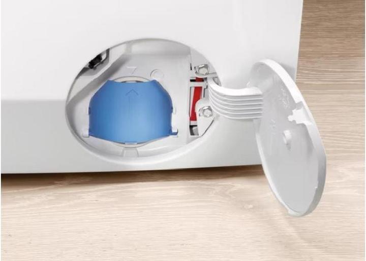 Image du produit Electrolux WAGL4E500 (9 kg, Gauche)