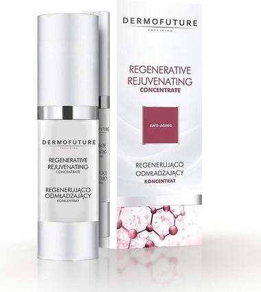 DermoFuture Regenerative Rejuvenating Concentrate Regenerating-Rejuvenating Concentrate Into (30 ml)