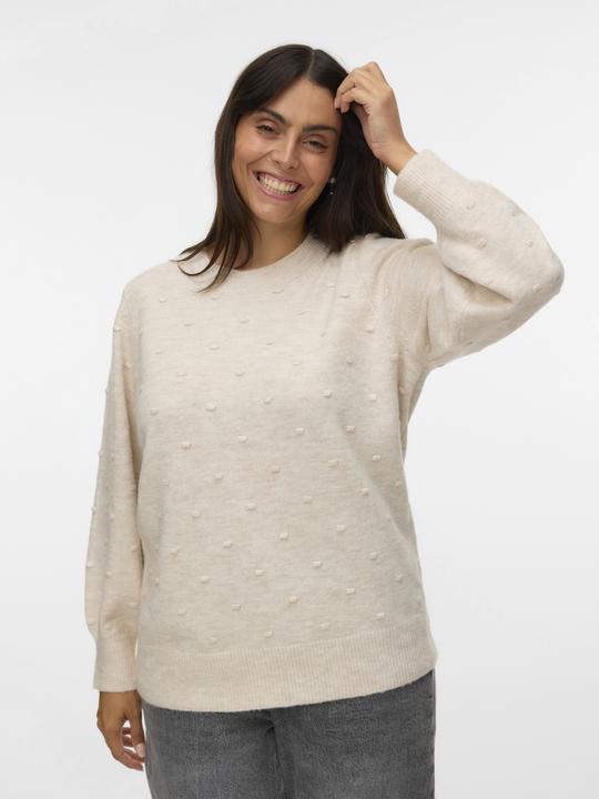 Produktbild Vero Moda VMCFRANCESCA Pullover Strickpullover (42, 44)