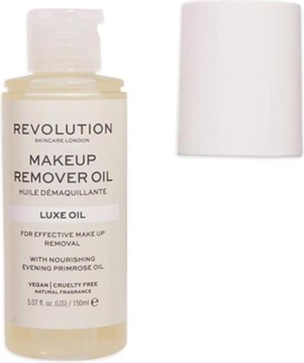 Produktbild Revolution Skincare Makeup Remove (Make-Up Entferner, 150 ml)