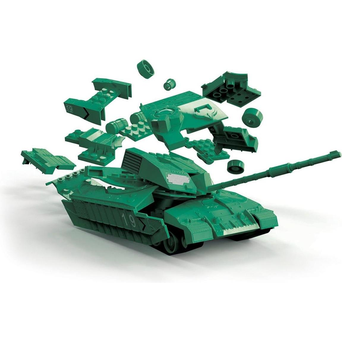 Airfix Quickbuild Challenger Tank