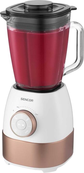 Actual product image Sencor High-Performance Blender with Titanium-Coated Blades and Preset Programs (1800 W)