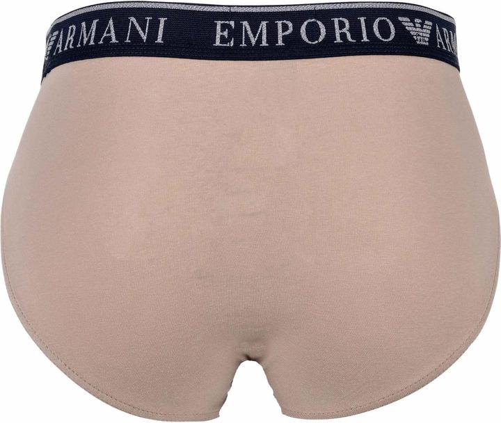 Produktbild Emporio Armani MEN'S KNIT 2-PACK BRIEF (M, 2er Pack)
