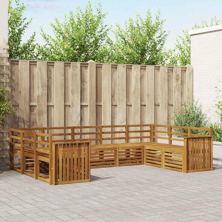 Produktbild vidaXL Outdoor-Sofa