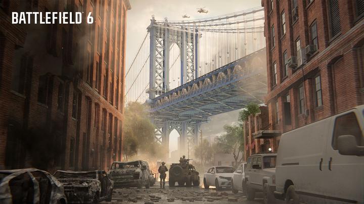 Productafbeelding EA Games Battlefield 6 (PS5, DE, EN, FR, IT)