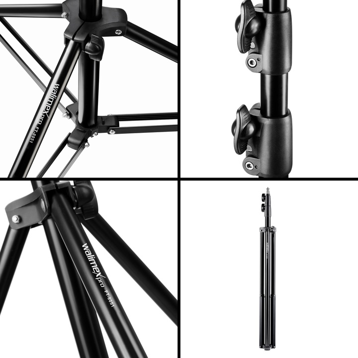 Produktbild Walimex pro Pro Studioset VE 3.3 (300 W, Set)