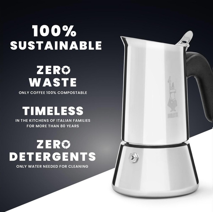 Actual product image Bialetti Venus4 (4 T.)