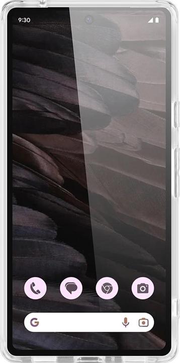 Produktbild Nevox StyleShell SHOCKFlex Google Pixel 9a transp. (Google Pixel 9a)