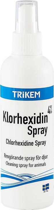 Produktbild Trikem Chlorhexidine Spray 200 Ml - (721.2254)