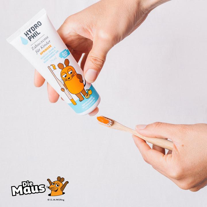 Produktbild Hydrophil Zahncreme für Kinder (75 ml)