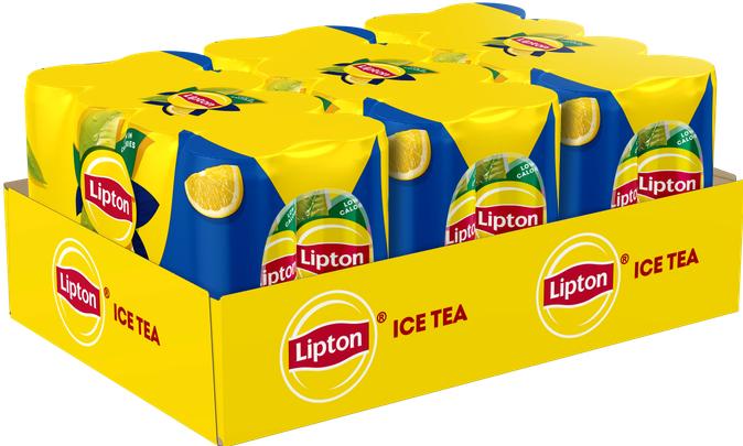 Immagine prodotto Lipton Lemon (24 x 33 cl)