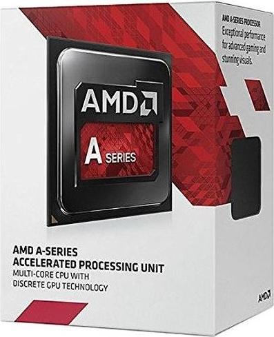Produktbild AMD A8 7600 - 3.1 GHz - 4 Kerne (4 -Core)