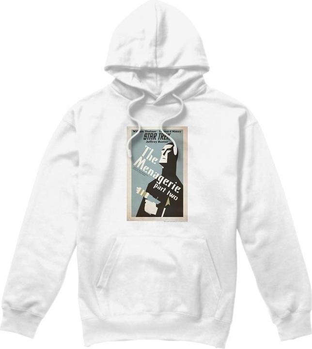 Produktbild The Original Series Episode 12 Kapuzenpullover (M)