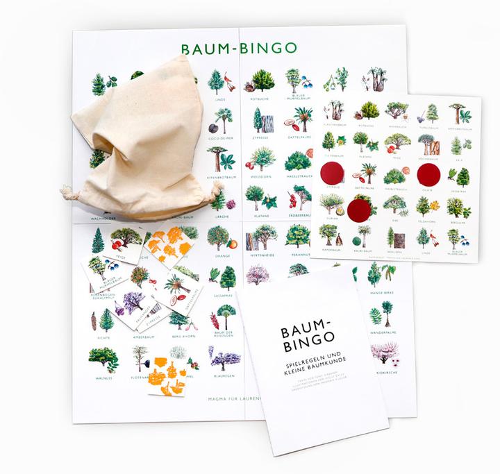 Produktbild Baum-Bingo (Deutsch, Tony Kirkham, 2022)