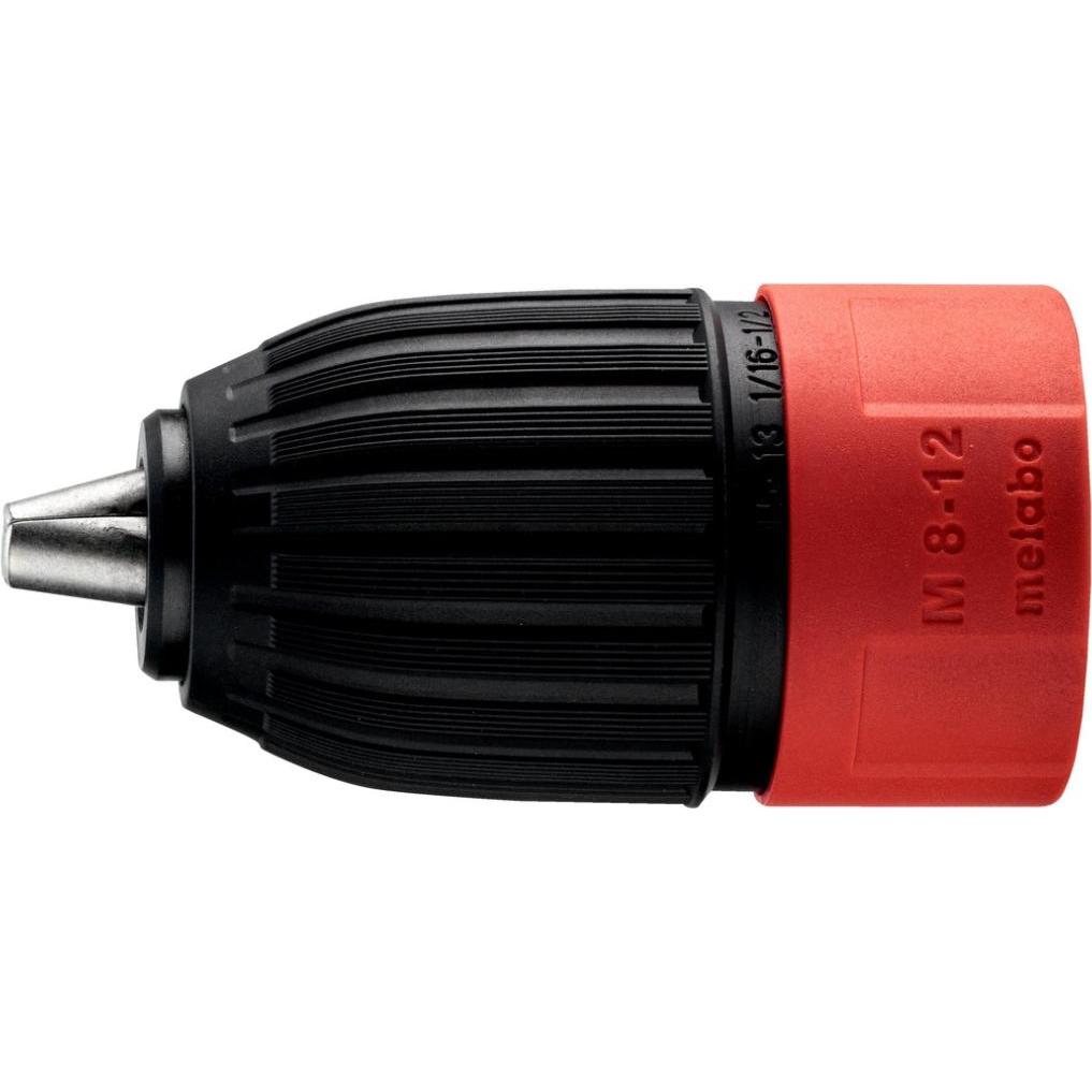 Metabo, Accessori per macchine, Zubehör 627237000 Gewindebohrer-Schnellwechselfutter Futuro Plus H 1 R+L, M8-M12 Quick"