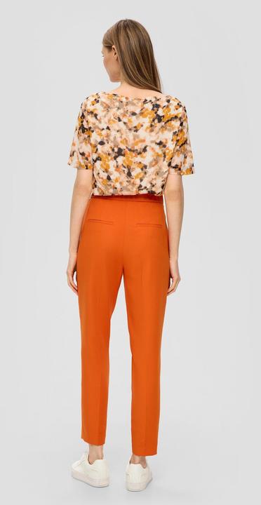 Immagine prodotto s.Oliver Bluse Semitransparente Chiffon-Bluse (40)