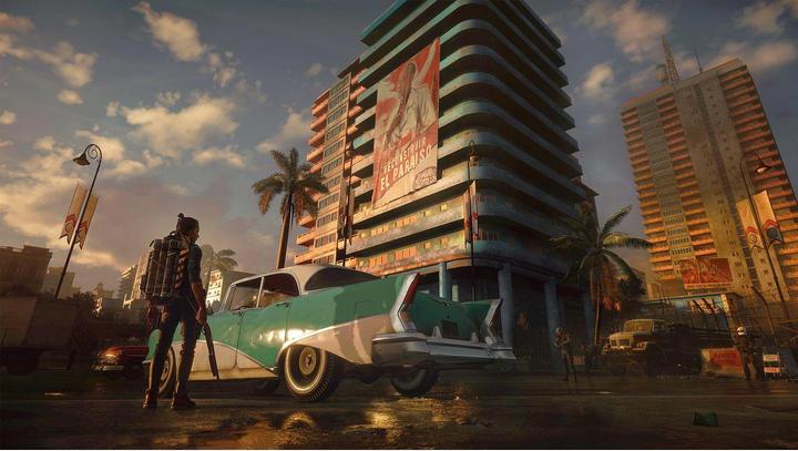 Image du produit Ubisoft Far Cry 6 (Xbox Series X, Xbox One X, Multilingue)