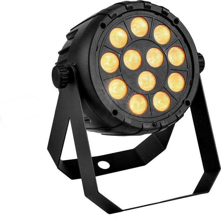 Produktbild Eurolite LED PARty Spot Silent RGB/WW (5 W, LED)