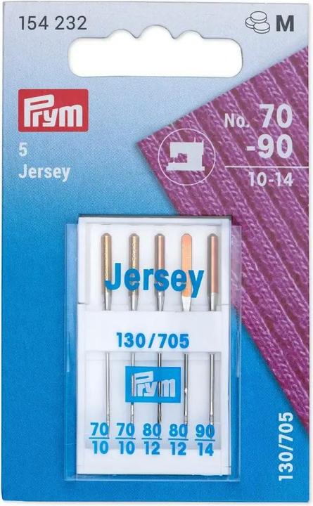 Image du produit Prym les aiguilles de machines à coudre