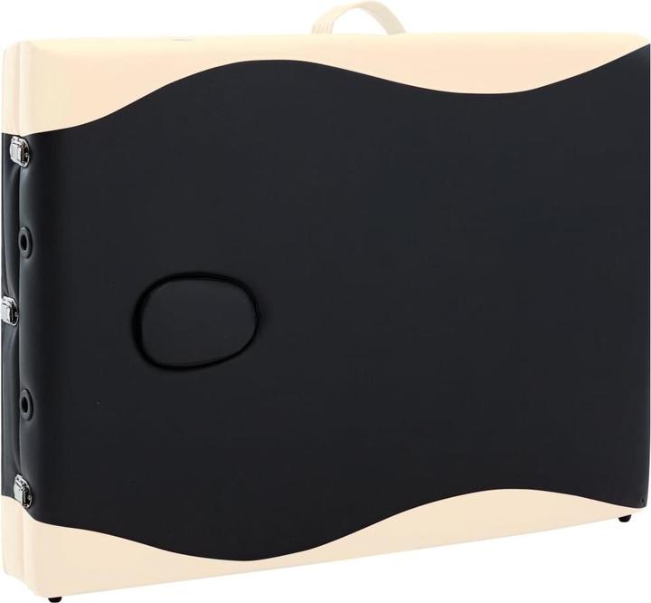 Produktbild vidaXL Massageliege