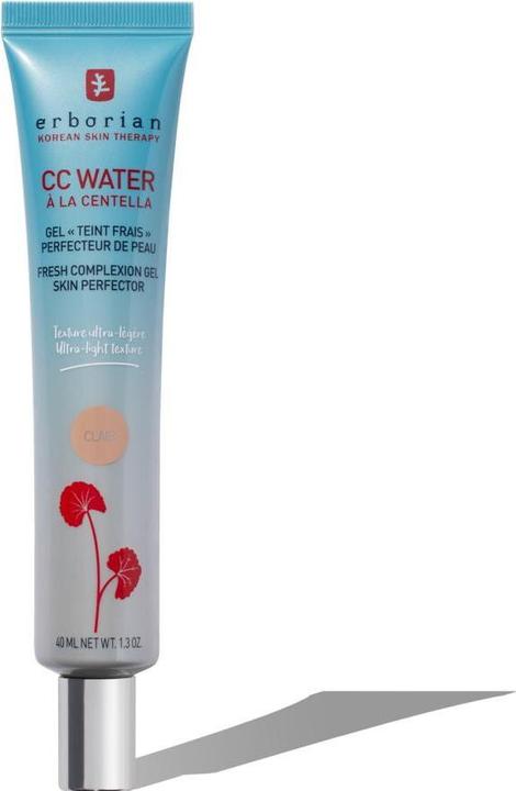 Actual product image Erborian CC Water Dore (Dore, Doré, 40 ml)