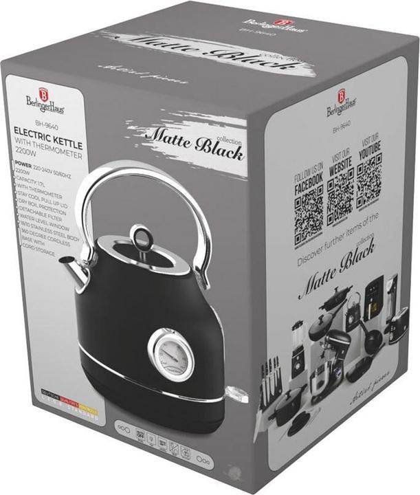 Produktbild BerlingerHaus Wasserkocher (1.70 l)