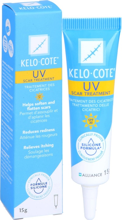 Produktbild Kelo-Cote Kelo Cote Uv Silikon Gel (Gel)