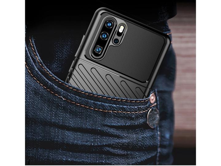 Produktbild Screenguard Huawei P30 Pro SpaceCase Impact-Resistant Hülle (Huawei P30 Pro)