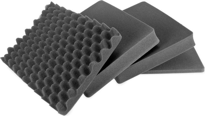 Actual product image B+W 2705 foam suitcase accessories (Camera accessory bag)
