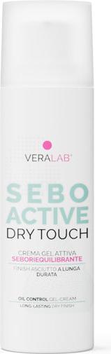 Produktbild Veralab Sebo Active Dry Touch Active Sebum Balancing Gel Cream (30 ml)