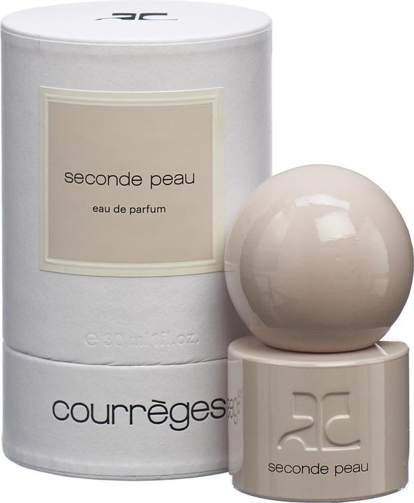 Actual product image Courreges Seocnde Peau Eau de Parfum (Eau de parfum, 30 ml)