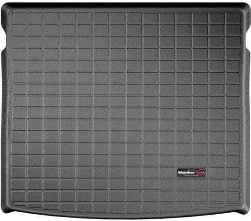 Actual product image WeatherTech BMW X1 (2016-2022) boot mat