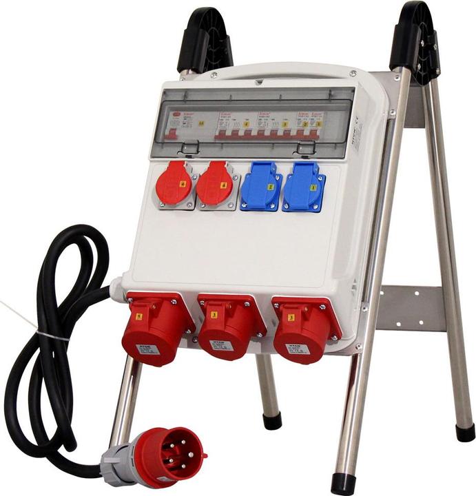 Produktbild BRW Stromverteiler (CEE)