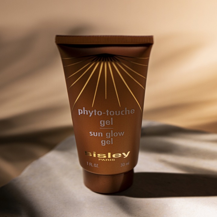 Actual product image Sisley Phyto-Touche Sun Glow (Iridescent, Bronzer)
