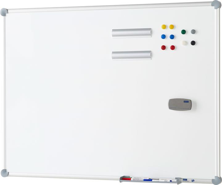 Produktbild Maul Whiteboard 2000 MAULpro Set (120 x 90 cm)