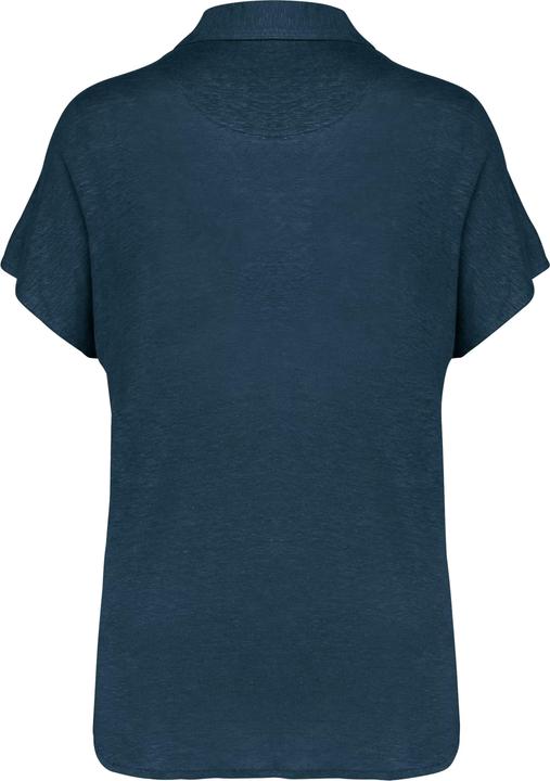 Image du produit Spasso Polo en lin femme (L)