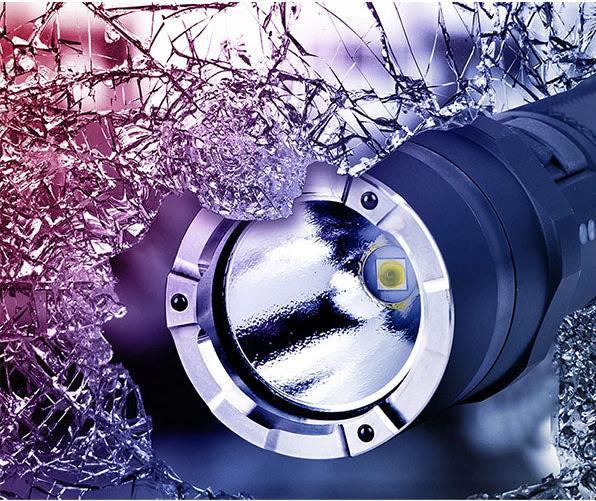 Actual product image Nextorch P83, 1'300 Lumen (1300 lm)