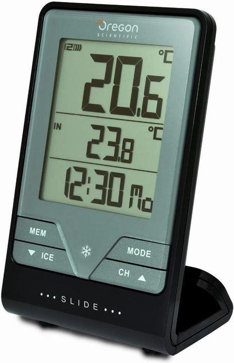 Oregon Scientific Oregon Touch-Sensor Wetterstation RAR 813