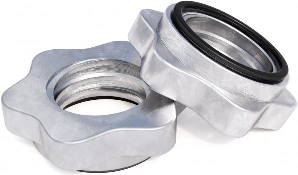 Actual product image Gorilla Sports 2 closures