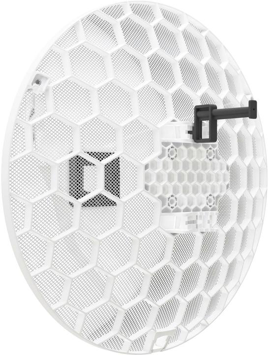 Image du produit MikroTik Wireless Wire Dish (60GHz antenna, 802.11ad wireless, four core 716MHz CPU, 256MB RAM,...