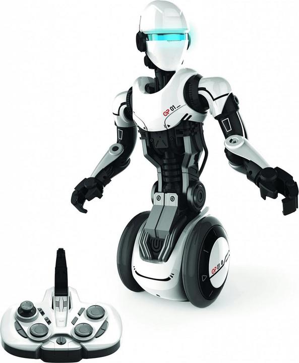 Actual product image Silverlit O.P. One
