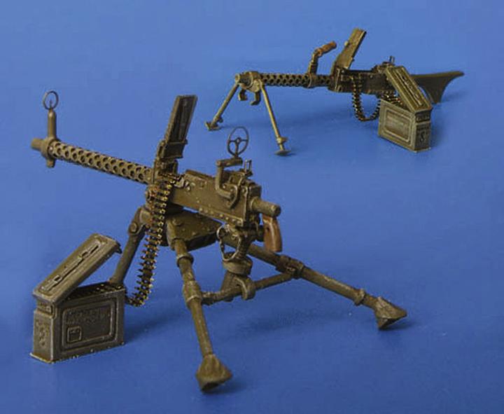 Immagine prodotto Plus Model Mitragliatrice americana (cal. 30)