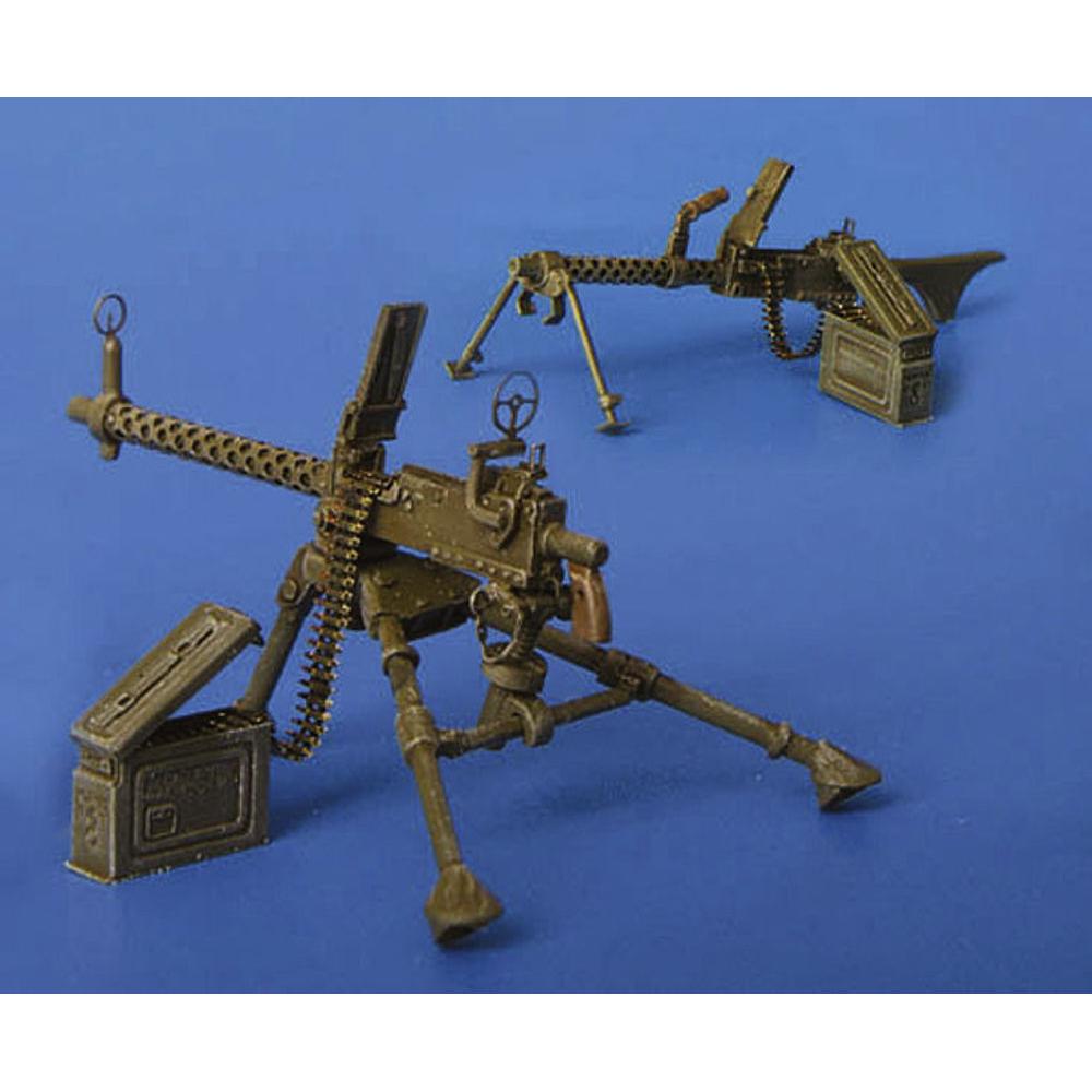 Plus Model Amerikanisches Maschinengewehr (cal. 30)