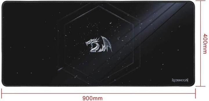 Actual product image Redragon Xeon Mouse Pad 90x40cm (XL)