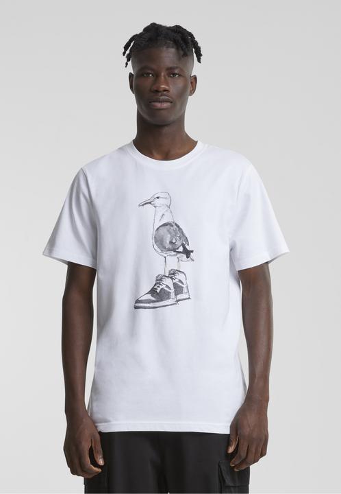 Produktbild Mister Tee Seagull Sneakers Tee - 18357 (M)